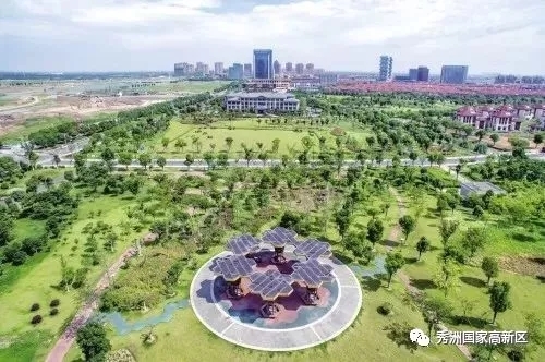 1234”謀劃秀洲國(guó)家高新區(qū)發(fā)展新藍(lán)圖