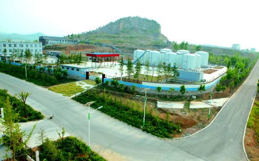 山東青州經濟開發(fā)區(qū)：循環(huán)經濟引領“綠色轉身”