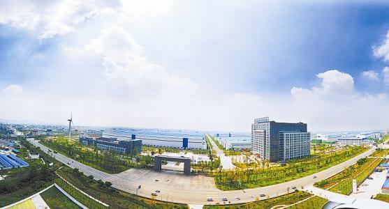 德陽開發區：加速融入成都國際化大都市，打造成都北中軸，德陽新未來