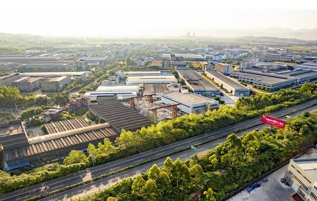 銅梁：大力推進產業(yè)轉型升級 實現(xiàn)智能產品生產“零突破”