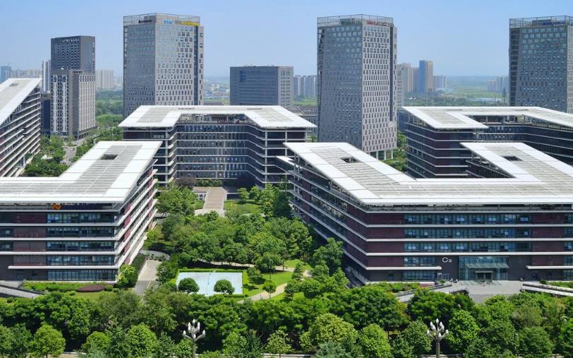 成都高新區力爭到2020年建成引領中西部高質量發展示范區