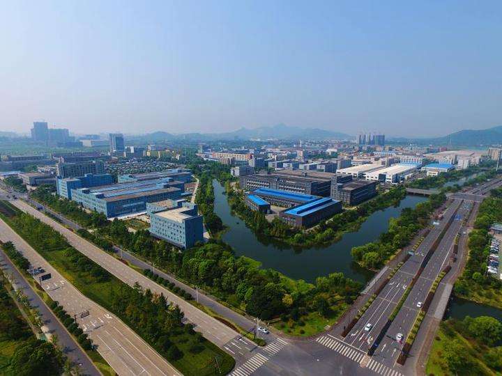 余杭開(kāi)發(fā)區(qū)：產(chǎn)城融合筑新城