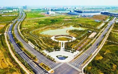 浦口經(jīng)開(kāi)區(qū)：引領(lǐng)高質(zhì)量發(fā)展的“江北明珠”