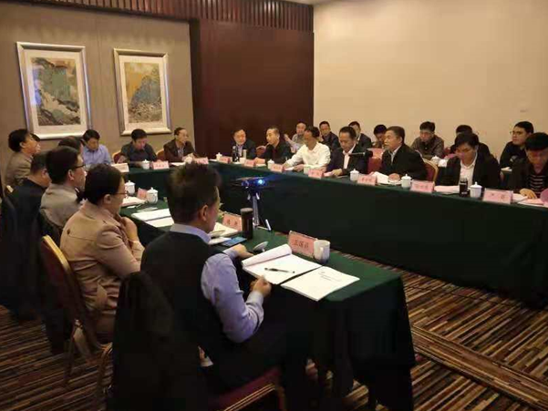 “湖湘名城、開(kāi)放崛起增長(zhǎng)極” ——湖南岳陽(yáng)臨港高新區(qū)升創(chuàng)國(guó)家高新區(qū)專家咨詢座談會(huì)在京圓滿召開(kāi)