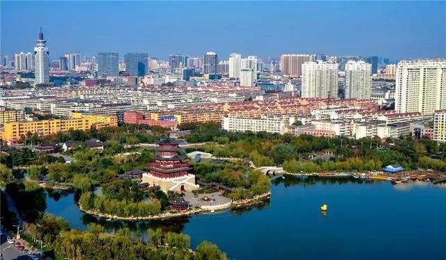 濟(jì)寧經(jīng)開(kāi)區(qū)：按下動(dòng)能轉(zhuǎn)換“加速鍵” 激發(fā)西部新城“大活力”