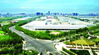 合肥經(jīng)開(kāi)區(qū)：開(kāi)放促升級(jí)