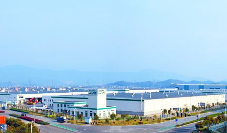 寧波石化開(kāi)發(fā)區(qū)“綠色”引領(lǐng)跑出發(fā)展加速度