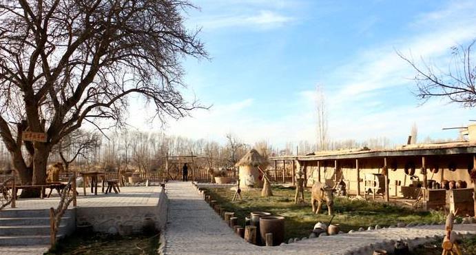 臨澤：鄉(xiāng)村振興繪就鄉(xiāng)村新畫(huà)卷