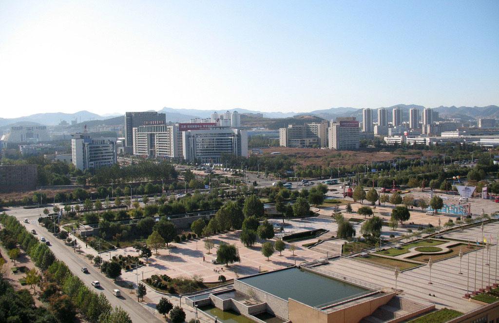 高新區(qū)四大主導(dǎo)產(chǎn)業(yè)動(dòng)能十足 GDP歷史性突破千億元