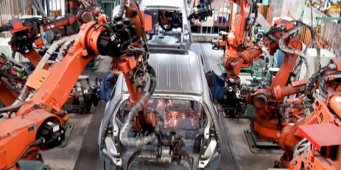 為什么還有那么多工廠運轉在20世紀的水平？