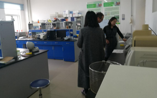 我院調研團隊赴壽光高新區(qū)開展蔬菜育種產業(yè)調研工作