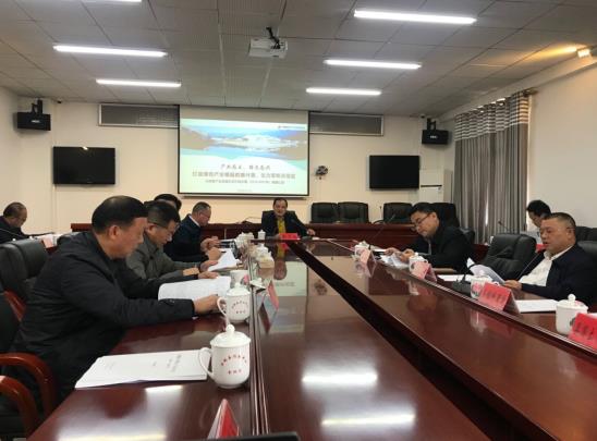 落實2019年汝城縣經濟工作會議精神，汝城縣產業發展三年行動方案獲好評