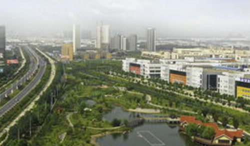 淮安開發區吹響“轉型升級、二次跨越”集結號