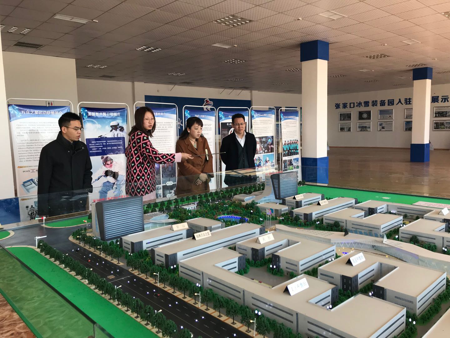 借“科技冬奧”東風，張家口市加快申創國家高新區步伐