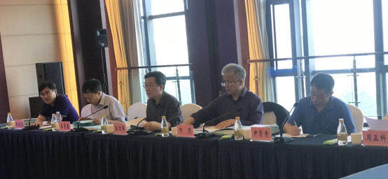 永川國家農(nóng)業(yè)科技園區(qū)迎接市局考核,進入國家驗收沖刺階段