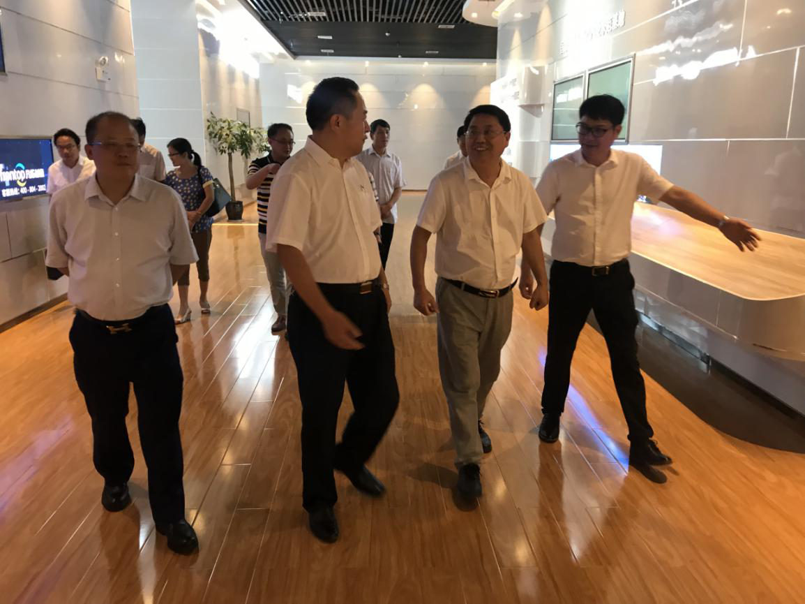 創新發展縣域經濟， 祁陽縣與我院達成全面戰略合作