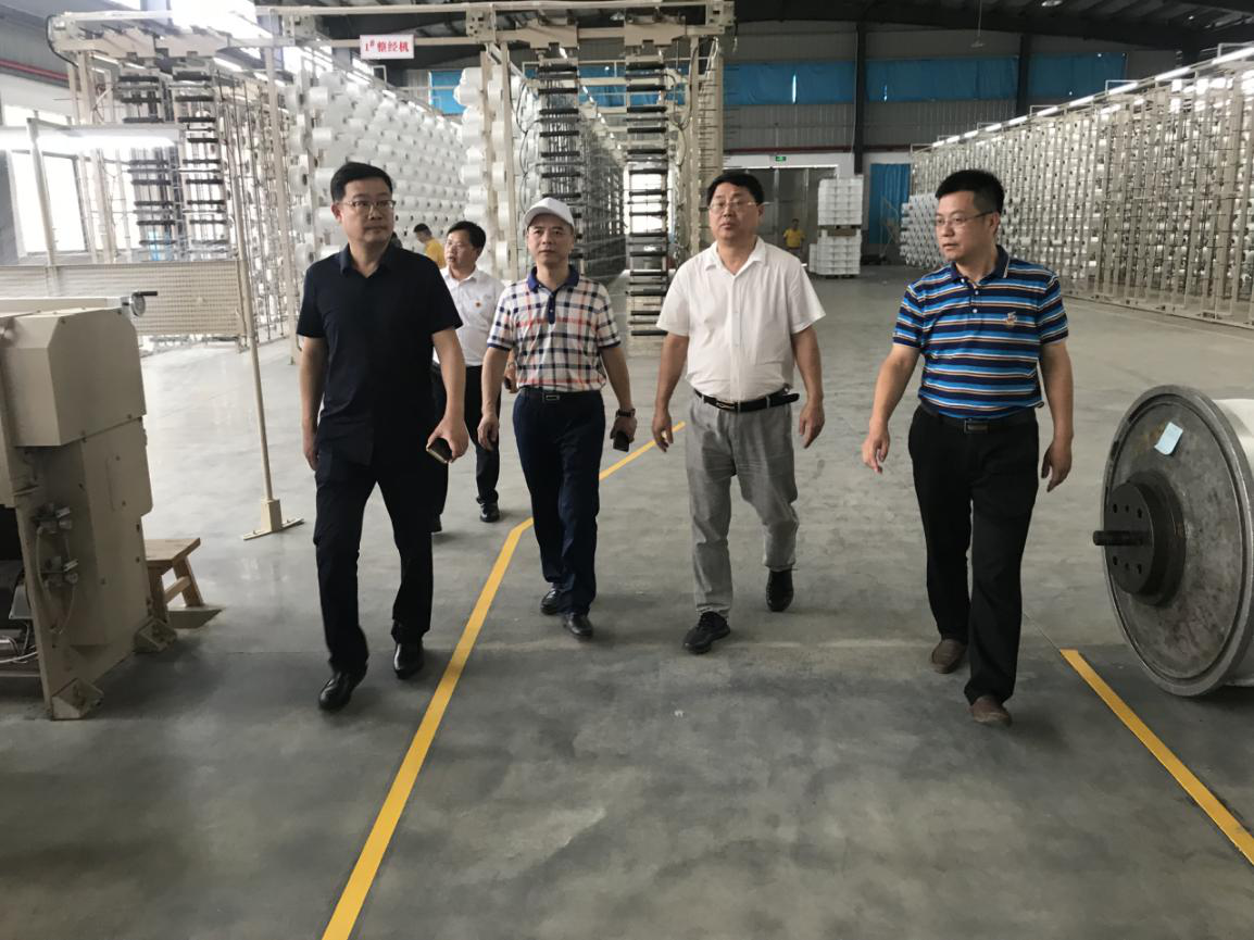 創新發展縣域經濟， 祁陽縣與我院達成全面戰略合作