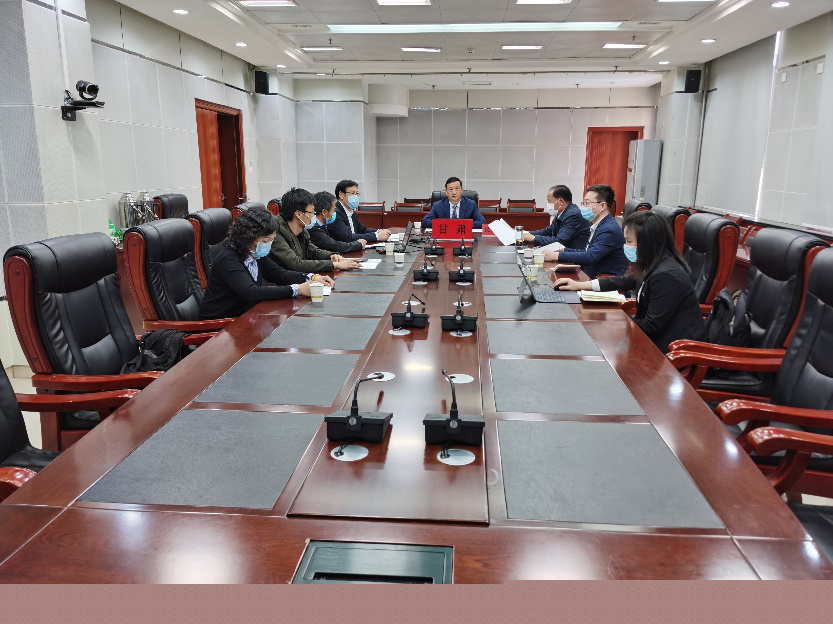 依托非耕地高效設(shè)施農(nóng)業(yè)，民樂(lè)縣著力打造特色戈壁農(nóng)業(yè)國(guó)家現(xiàn)代農(nóng)業(yè)產(chǎn)業(yè)園