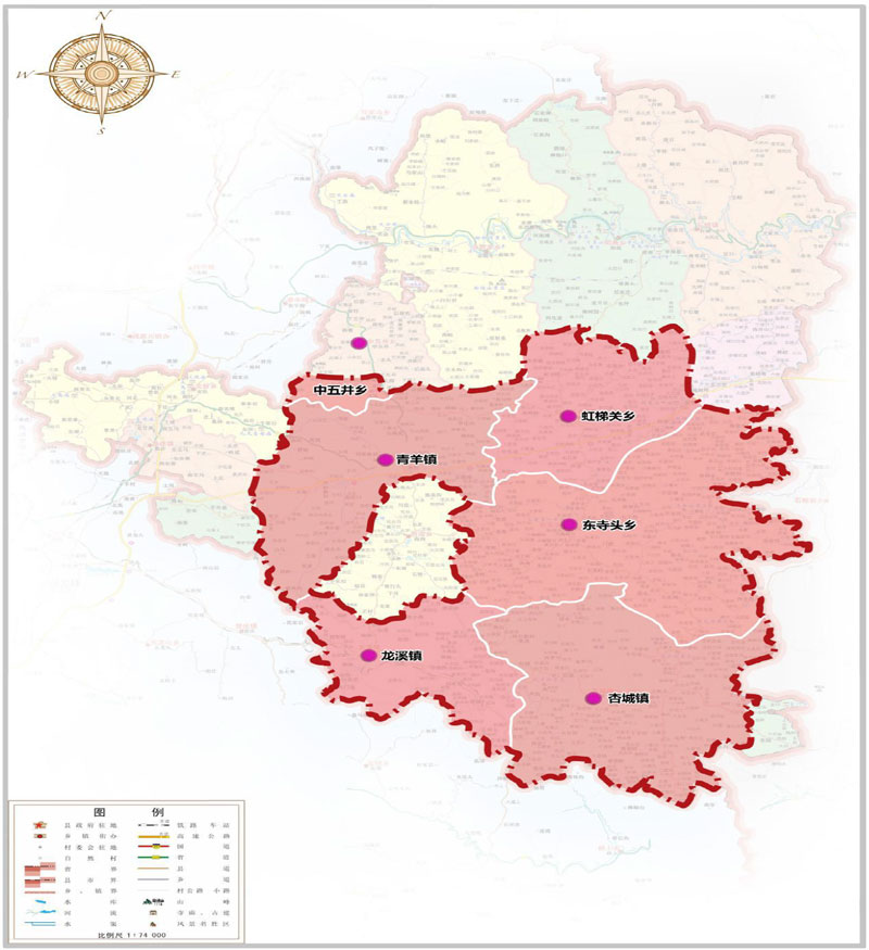 山西省平順縣國家現(xiàn)代農業(yè)產業(yè)園