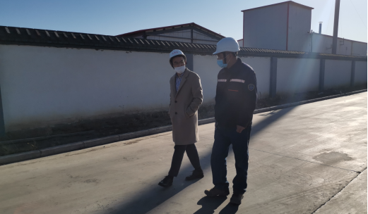 點亮智慧園區(qū)，察哈爾工業(yè)園區(qū)積極申創(chuàng)省級高新區(qū)