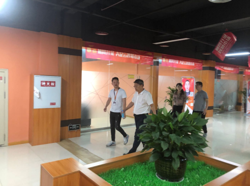 提升產(chǎn)業(yè)發(fā)展能級，大足高新區(qū)按下特色品牌發(fā)展“快進鍵”