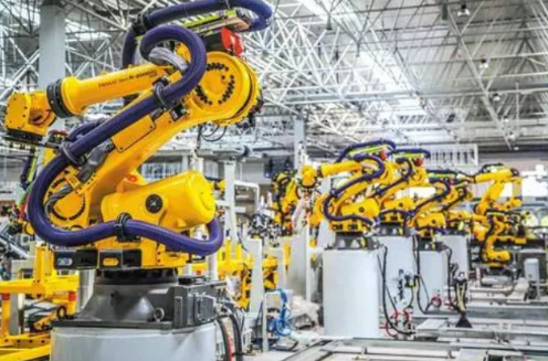 創(chuàng)新驅(qū)動、智引未來——我院助力重慶永川高新區(qū)申報創(chuàng)建汽摩智造創(chuàng)新型產(chǎn)業(yè)集群