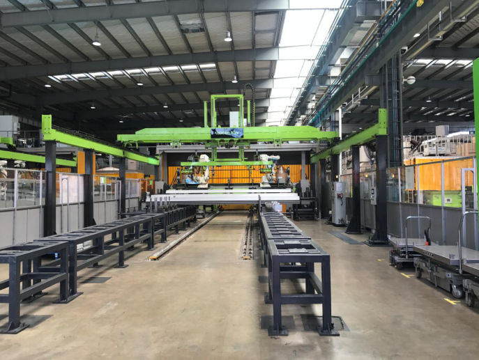 對標(biāo)世界級工程機(jī)械產(chǎn)業(yè)集群，常德高新區(qū)加速推進(jìn)國家新型工業(yè)化產(chǎn)業(yè)示范基