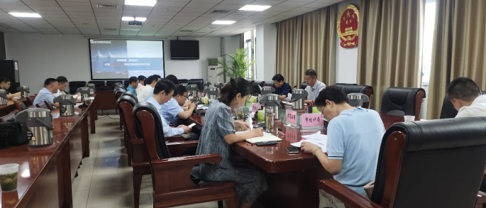 舉全市之力，六安市加速推進國家高新區創建工作