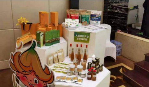 大同黃花，忘憂云州——云州區積極申創國家農業現代化示范區