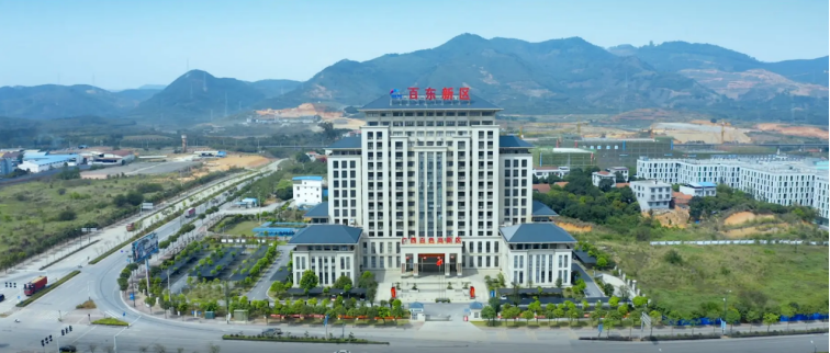 加快創(chuàng)建國家高新區(qū)，百色高新區(qū)奮力攀“高”創(chuàng)“新”