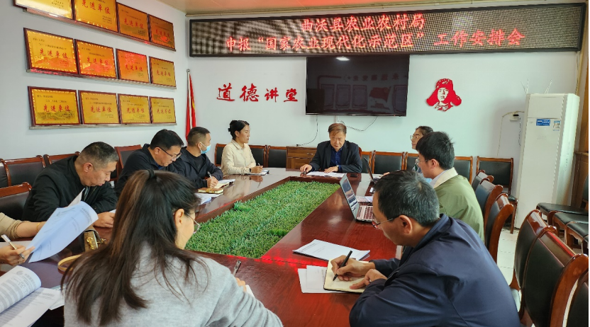 晉之源果蔬再啟航，曲沃開啟國(guó)家農(nóng)業(yè)現(xiàn)代化示范區(qū)新征程