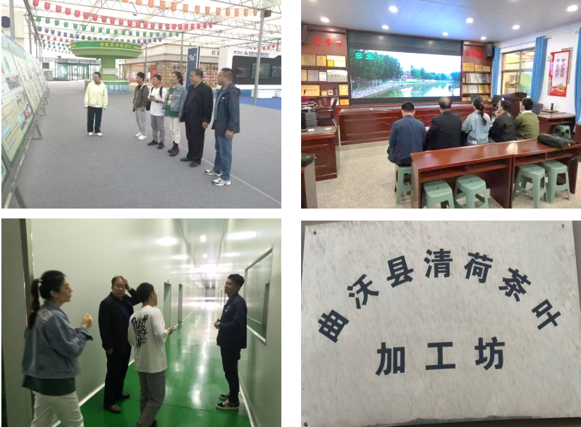 晉之源果蔬再啟航，曲沃開啟國(guó)家農(nóng)業(yè)現(xiàn)代化示范區(qū)新征程