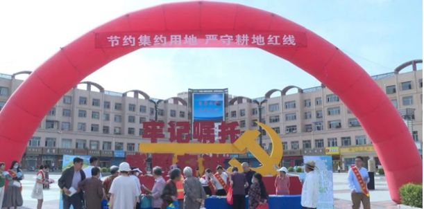 奮進(jìn)新征程，建功新時(shí)代 ——云州積極推進(jìn)國(guó)家鄉(xiāng)村振興示范縣創(chuàng)建