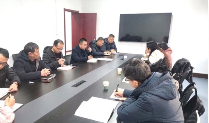 我院農(nóng)業(yè)規(guī)劃所到山西長子縣調(diào)研，助力開展國家現(xiàn)代農(nóng)業(yè)產(chǎn)業(yè)園申報(bào)工作