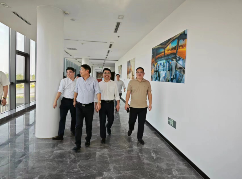 我院助力南昌市、景德鎮(zhèn)市省級航空集群申報(bào)成功，全力沖刺創(chuàng)建國家級先進(jìn)制