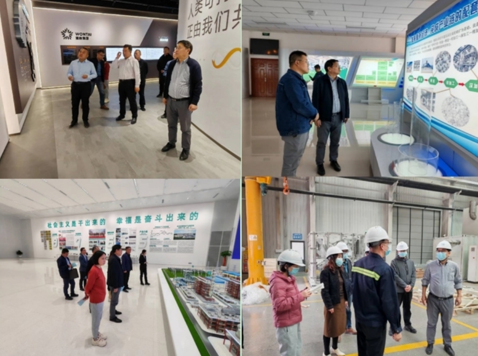 以無限風光撬動更大能量，高新院助力酒泉創(chuàng)建新能源裝備先進制造業(yè)集群