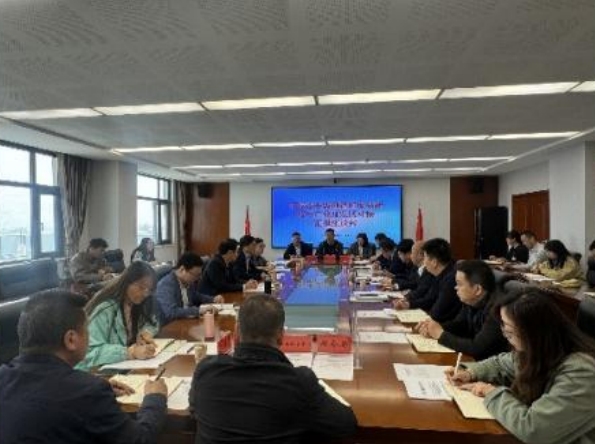 競速新質生產力，爭創國家高新區——我院助力平涼高新區搶抓機遇追“高”逐