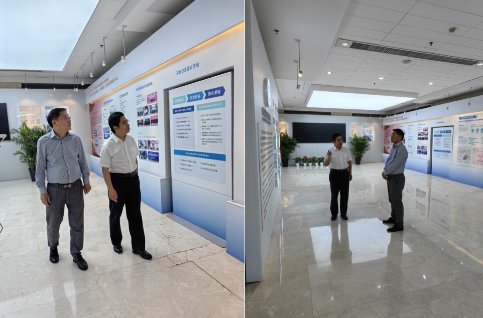 我院走入中國(guó)檢驗(yàn)認(rèn)證集團(tuán)—— 共謀資源專業(yè)化整合，服務(wù)地方高質(zhì)量發(fā)展