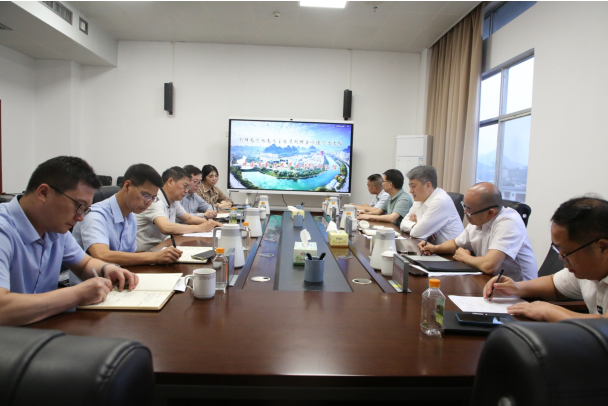 我院走入河池市,用新型智庫力量構筑區域發展新平臺