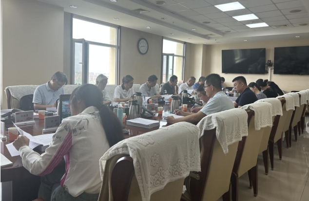 呼包鄂硅晶新材料及光伏先進(jìn)制造業(yè)集群申報方案編制專家咨詢座談會圓滿召開