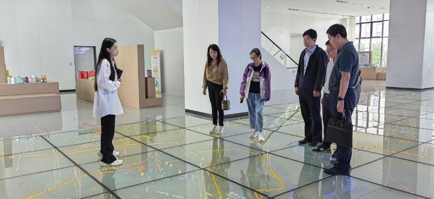 錨向新質生產力,書寫逐高新華章——我院赴赤峰高新區調研