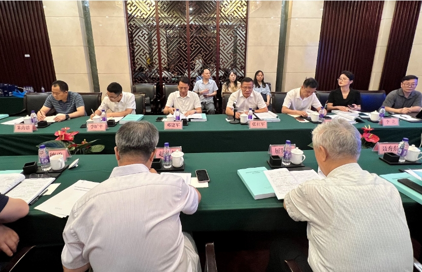 稀貴制造·彰顯擔(dān)當(dāng) 我院助力郴州打造國家先進(jìn)制造業(yè)集群