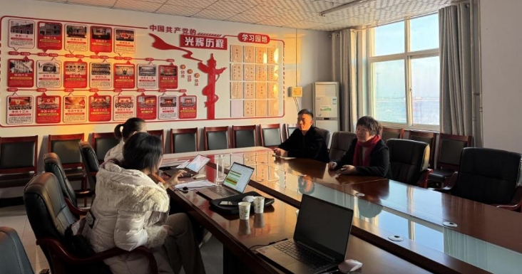 大盈之地，寶藏內(nèi)丘—我院專家組走進(jìn)太行山 酸棗之鄉(xiāng)調(diào)研