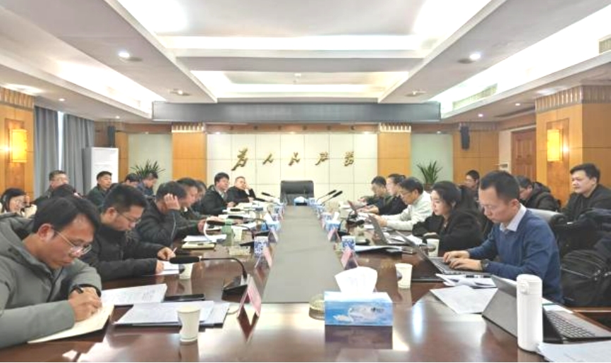 高新院專家組赴豐城開展國家現(xiàn)代農(nóng)業(yè)產(chǎn)業(yè)園（油茶）項目調(diào)研