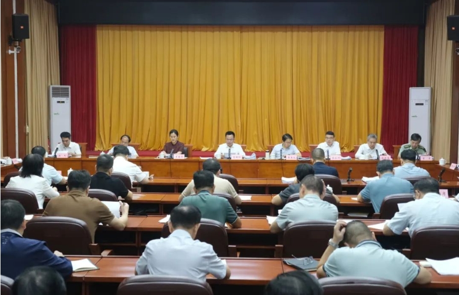 百色市召開創建國家高新區規劃專題研究會