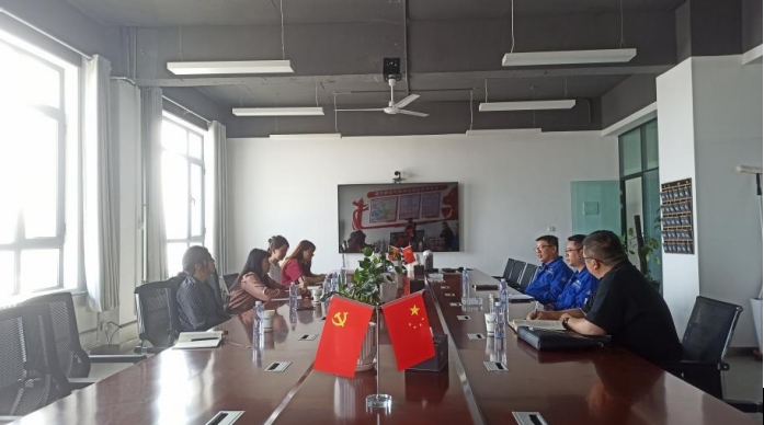 我院赴金昌經(jīng)開區(qū)開展“十五五”規(guī)劃調(diào)研工作,共謀轉(zhuǎn)型跨越新篇章