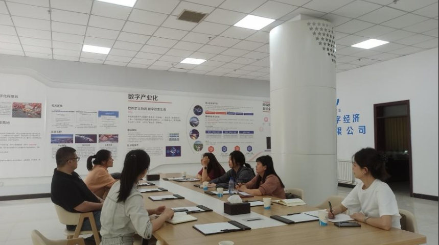 我院赴金昌經(jīng)開區(qū)開展“十五五”規(guī)劃調(diào)研工作,共謀轉(zhuǎn)型跨越新篇章